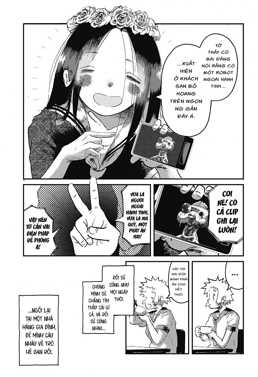 Ngôi sao tương giao Chapter 1 - 43