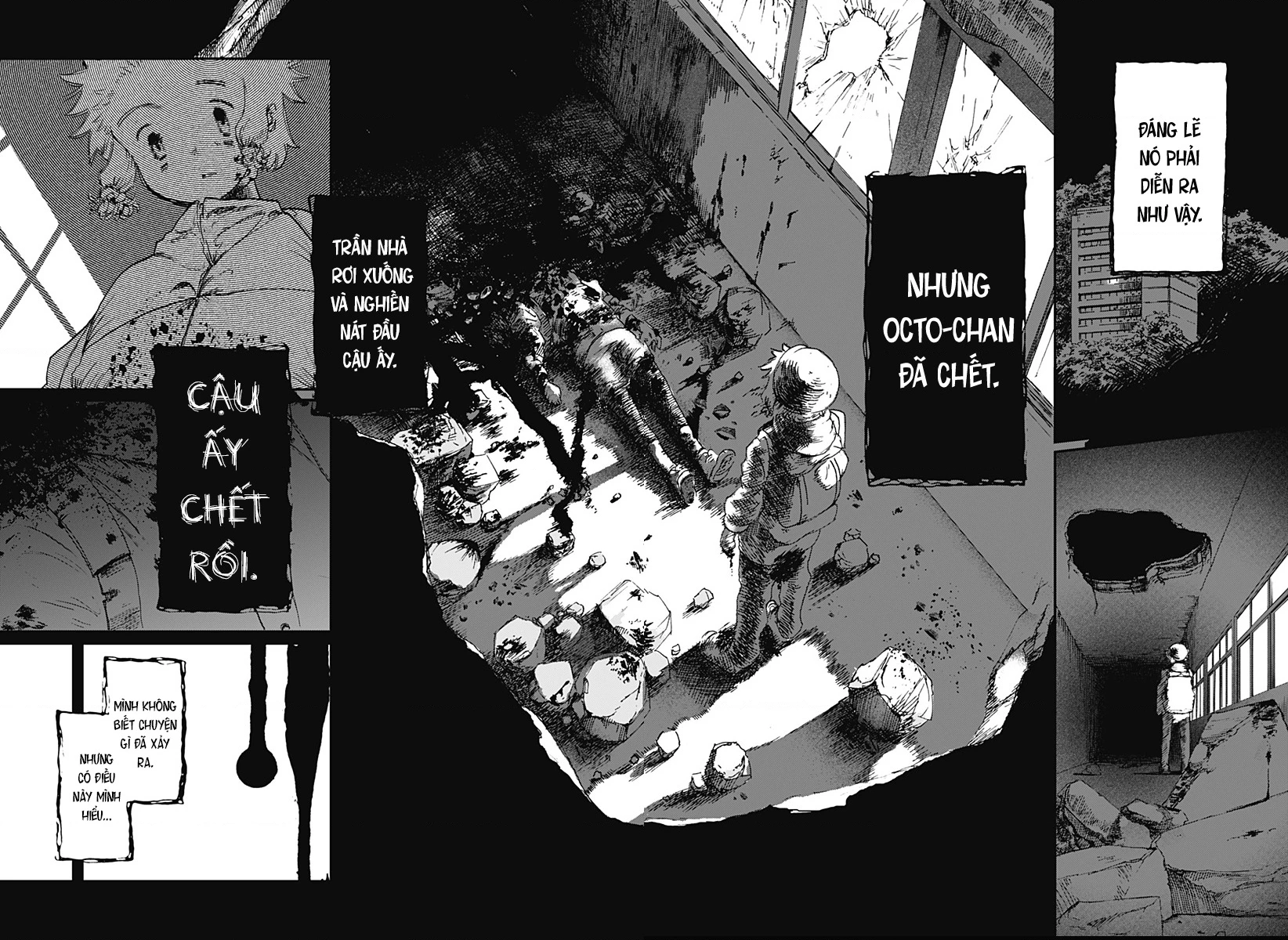 Ngôi sao tương giao Chapter 1 - 44