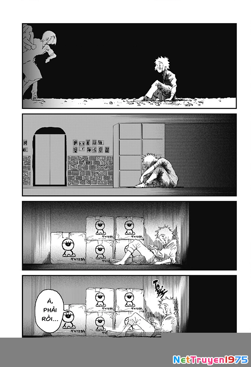 Ngôi sao tương giao Chapter 1 - 46