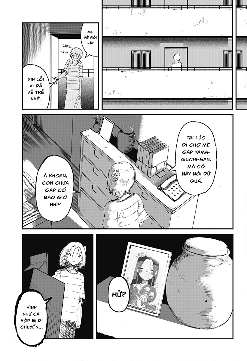 Ngôi sao tương giao Chapter 1 - 48