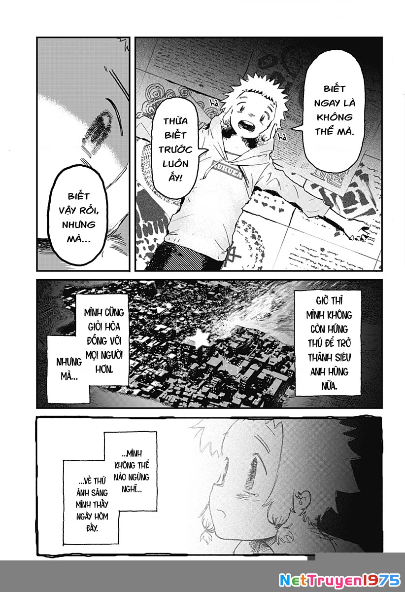 Ngôi sao tương giao Chapter 1 - 52