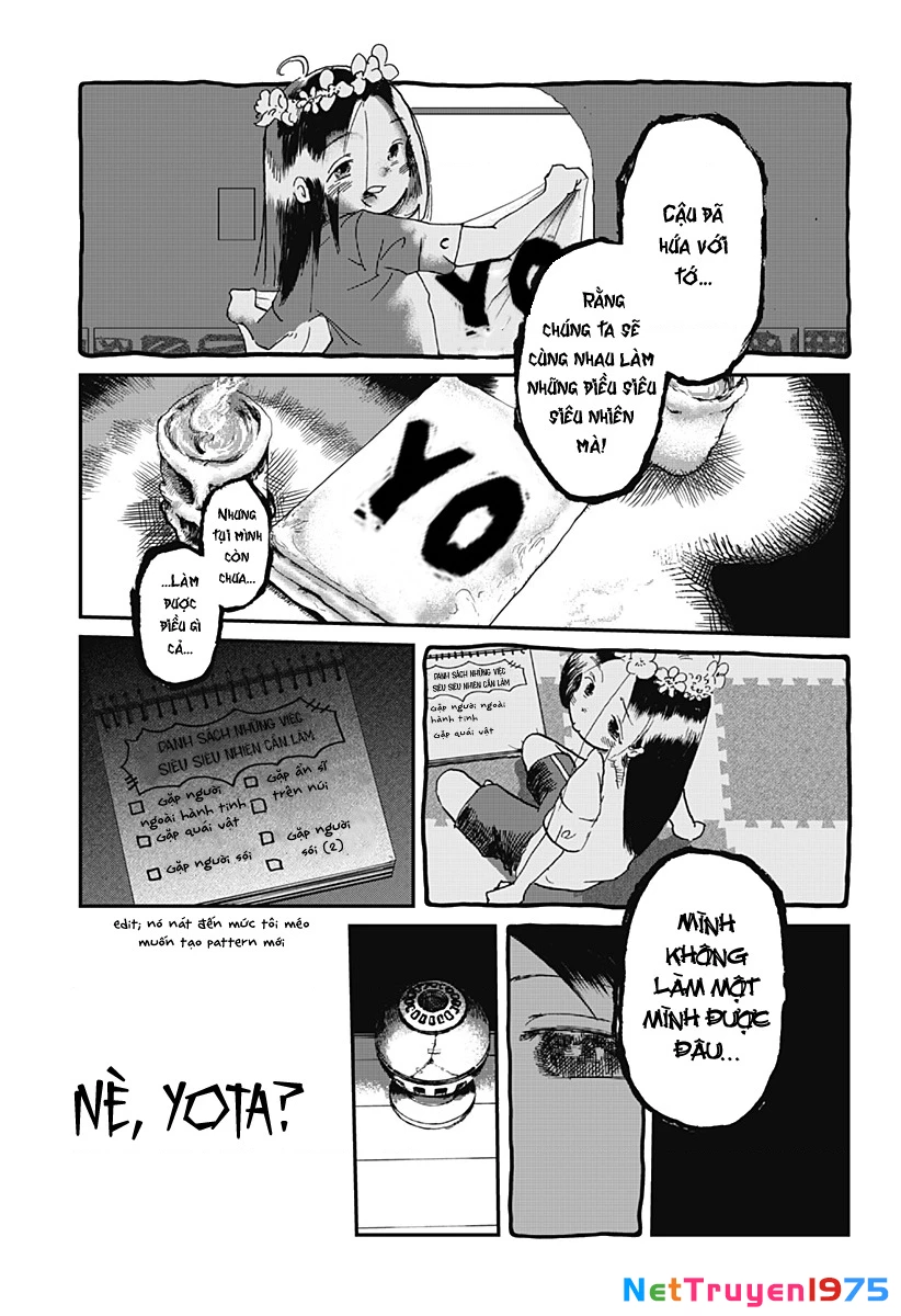 Ngôi sao tương giao Chapter 1 - 54