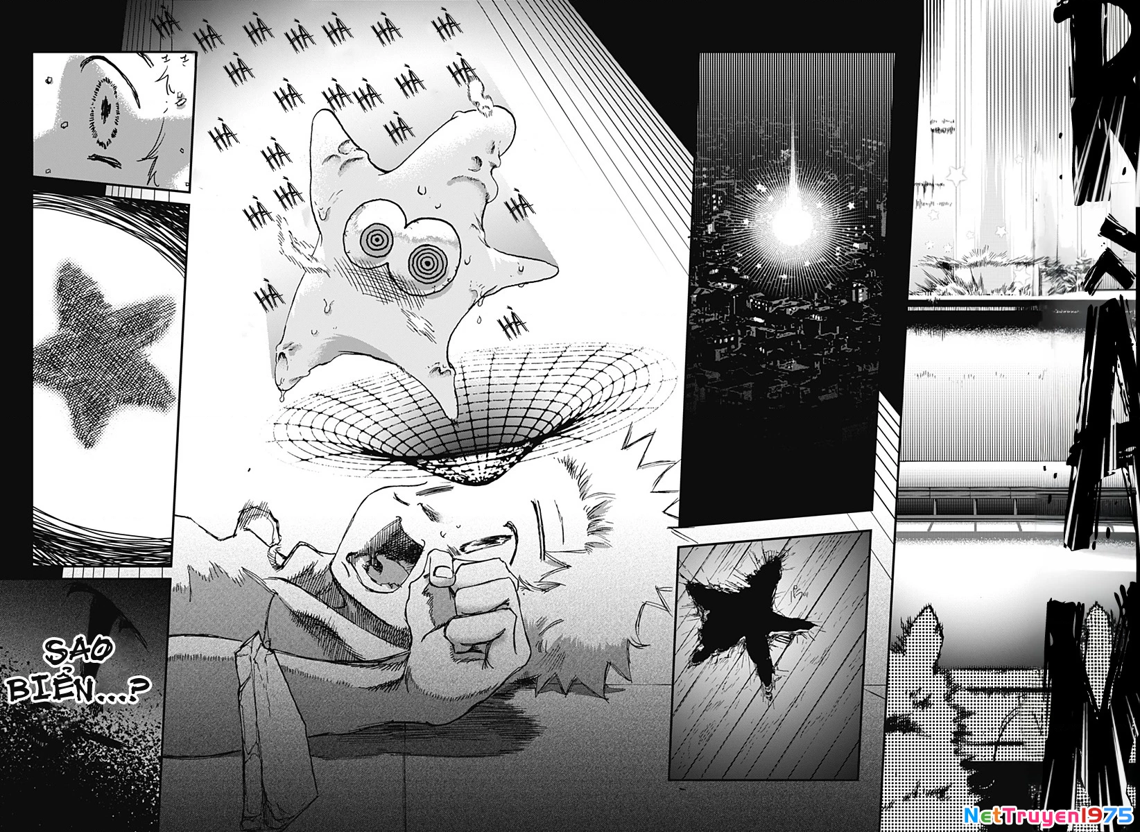 Ngôi sao tương giao Chapter 1 - 56