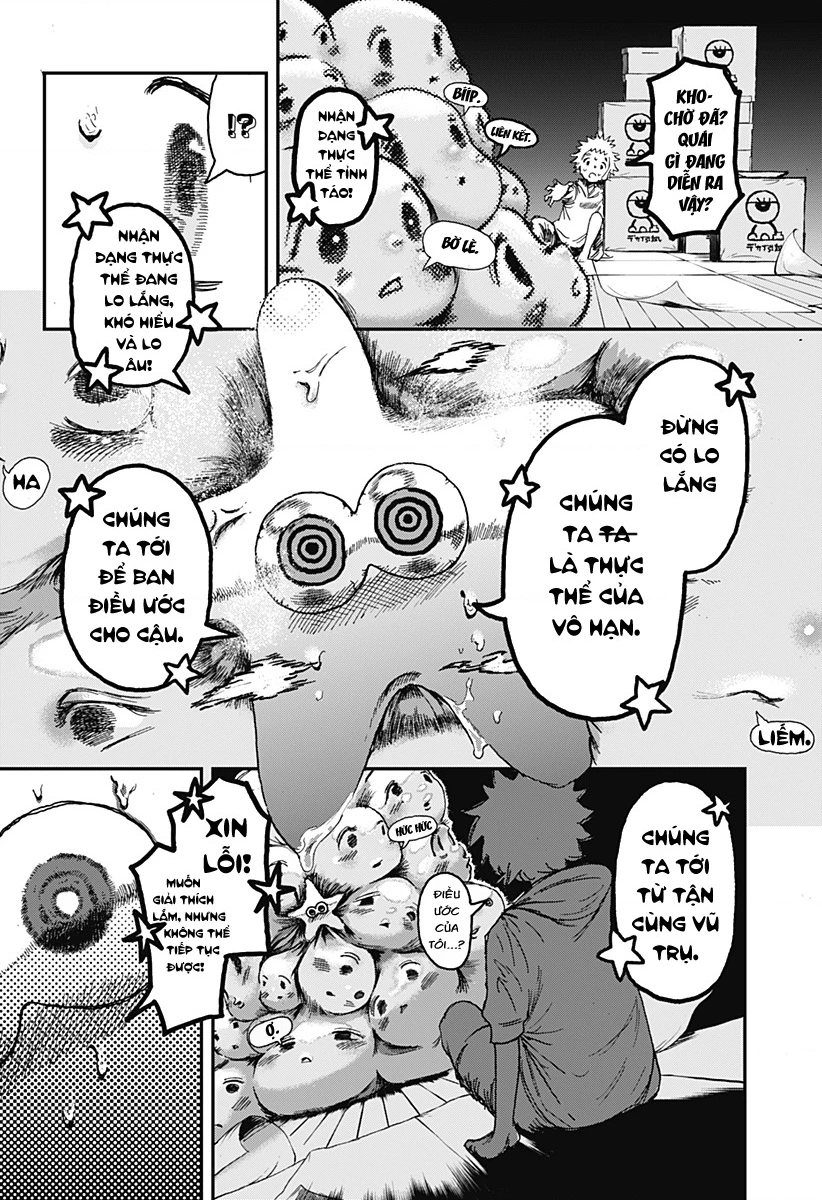 Ngôi sao tương giao Chapter 1 - 60