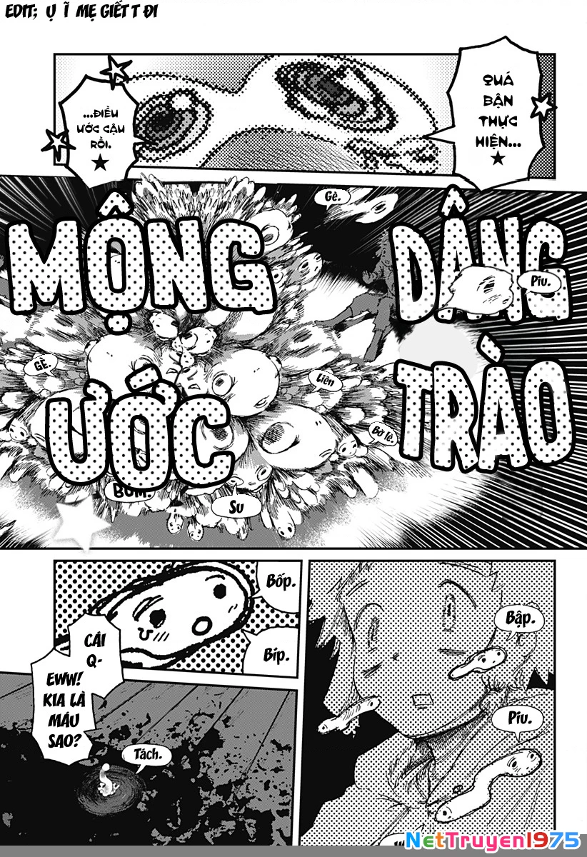 Ngôi sao tương giao Chapter 1 - 61