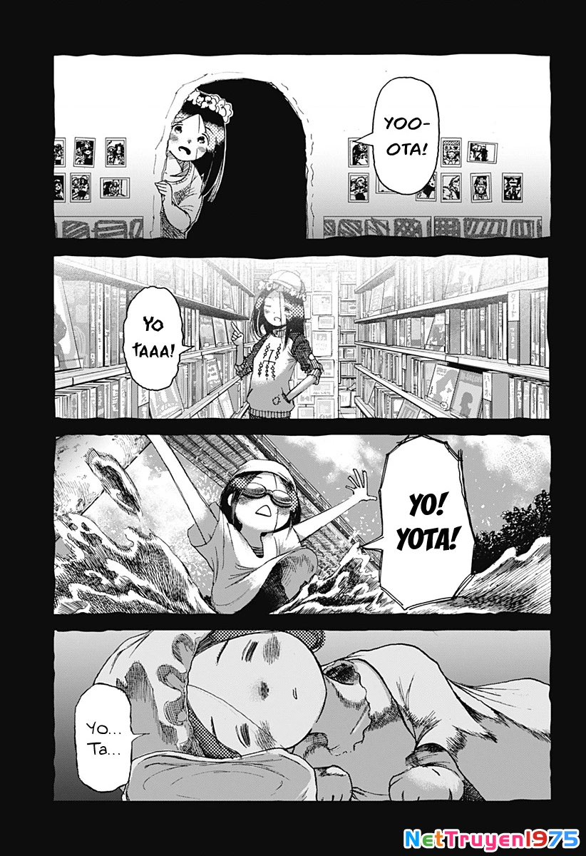 Ngôi sao tương giao Chapter 2 - 3