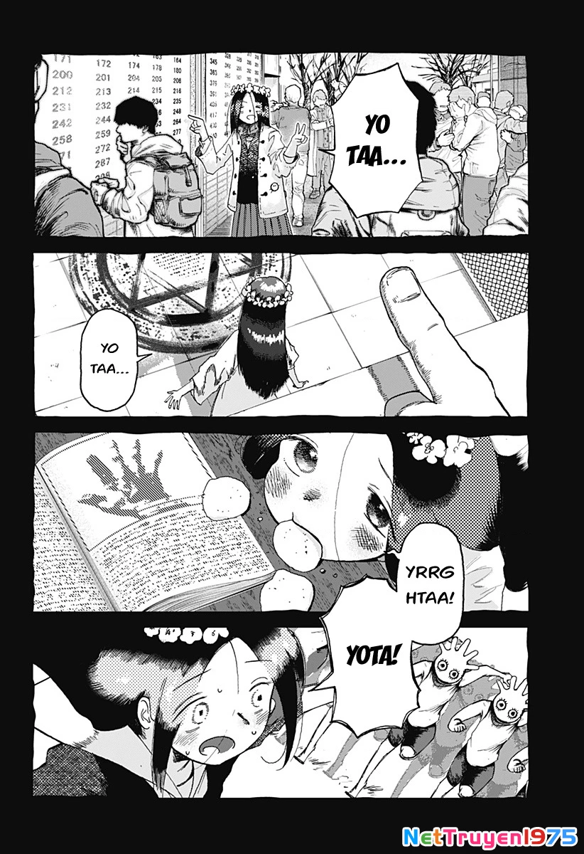 Ngôi sao tương giao Chapter 2 - 4