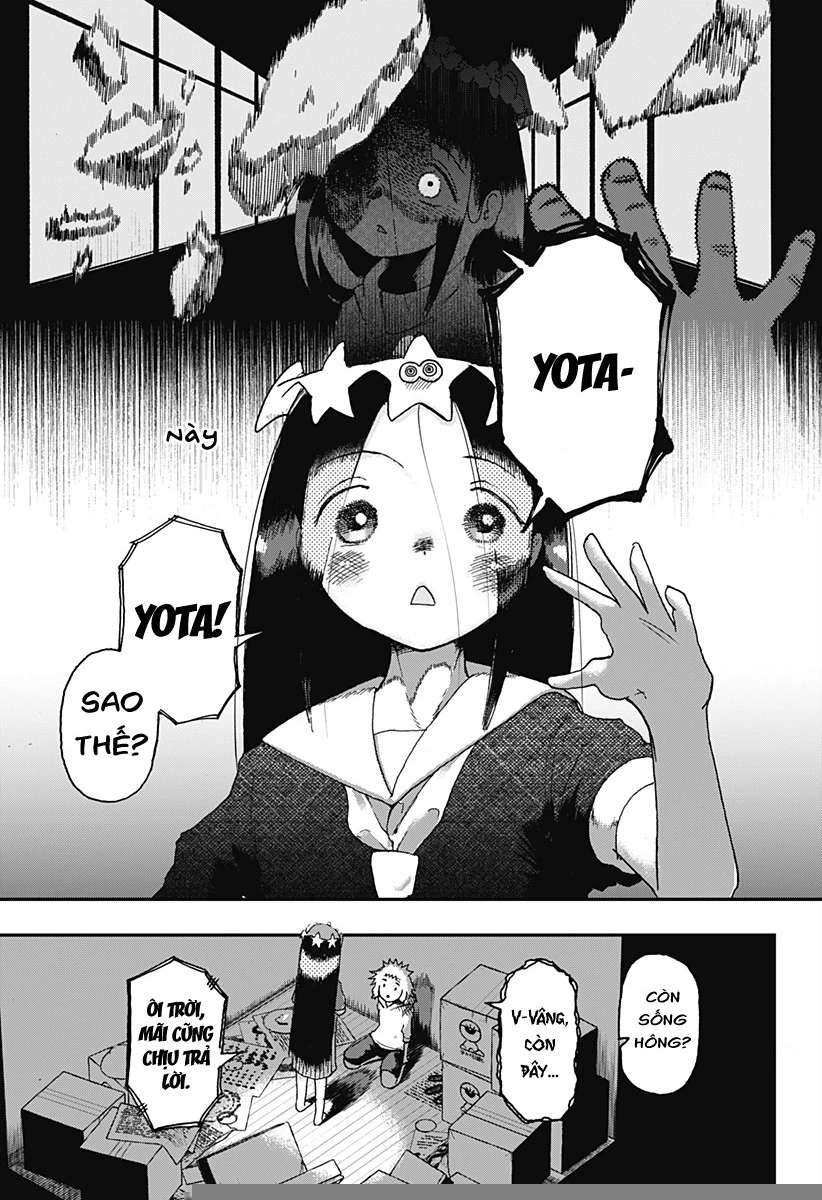 Ngôi sao tương giao Chapter 2 - 5