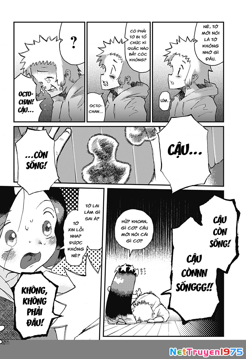 Ngôi sao tương giao Chapter 2 - 6