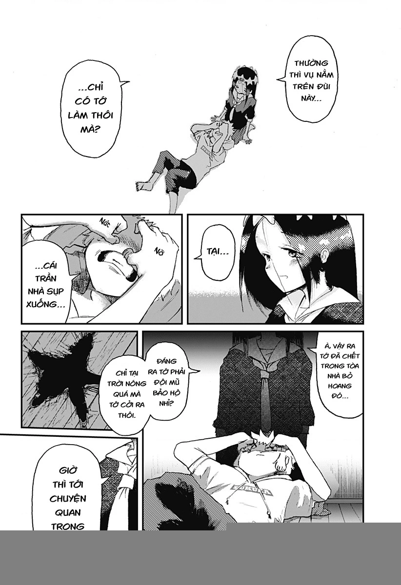 Ngôi sao tương giao Chapter 2 - 8