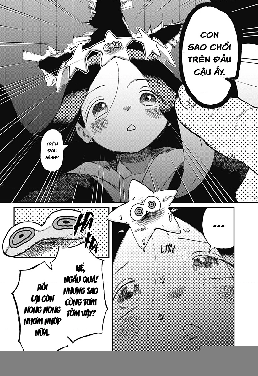 Ngôi sao tương giao Chapter 2 - 10