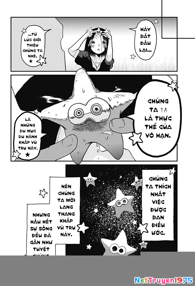 Ngôi sao tương giao Chapter 2 - 14