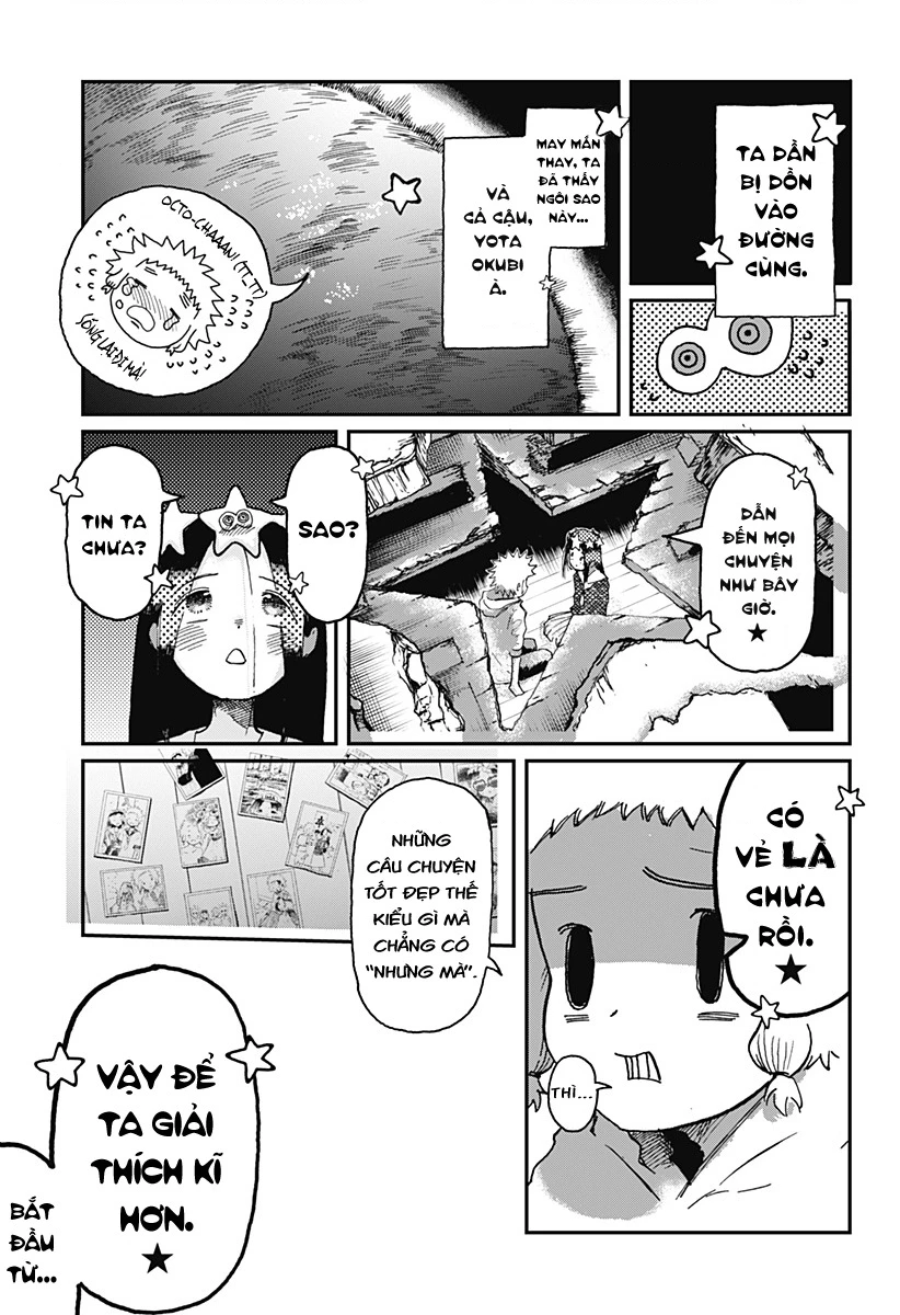 Ngôi sao tương giao Chapter 2 - 15