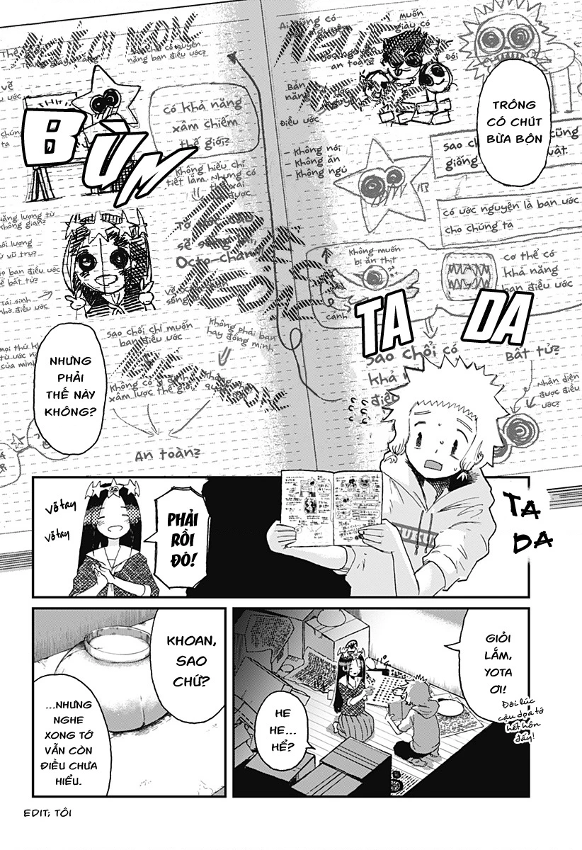 Ngôi sao tương giao Chapter 2 - 19