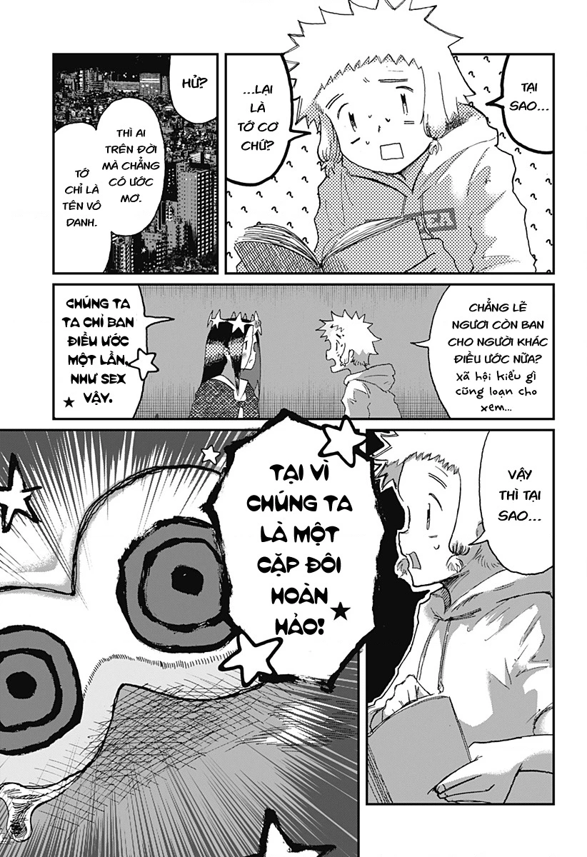 Ngôi sao tương giao Chapter 2 - 20