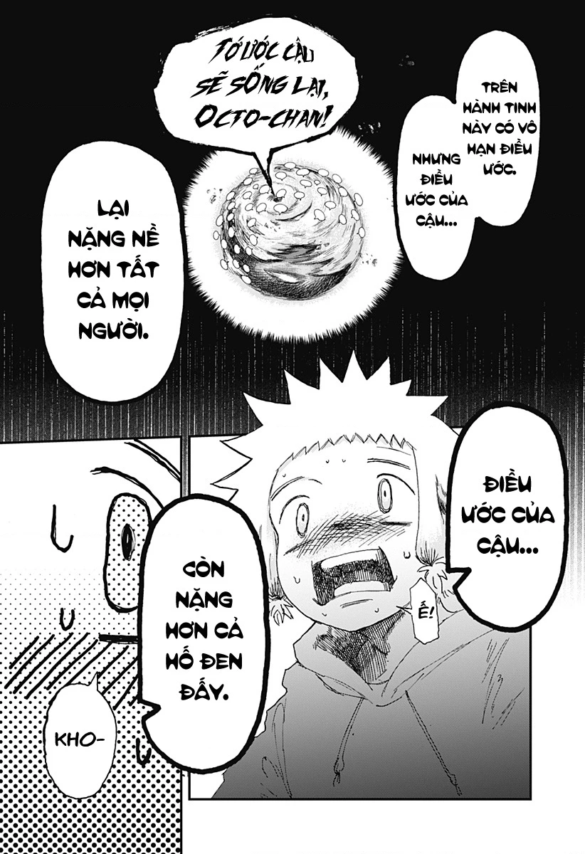 Ngôi sao tương giao Chapter 2 - 21