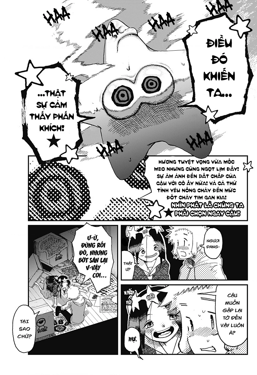 Ngôi sao tương giao Chapter 2 - 22