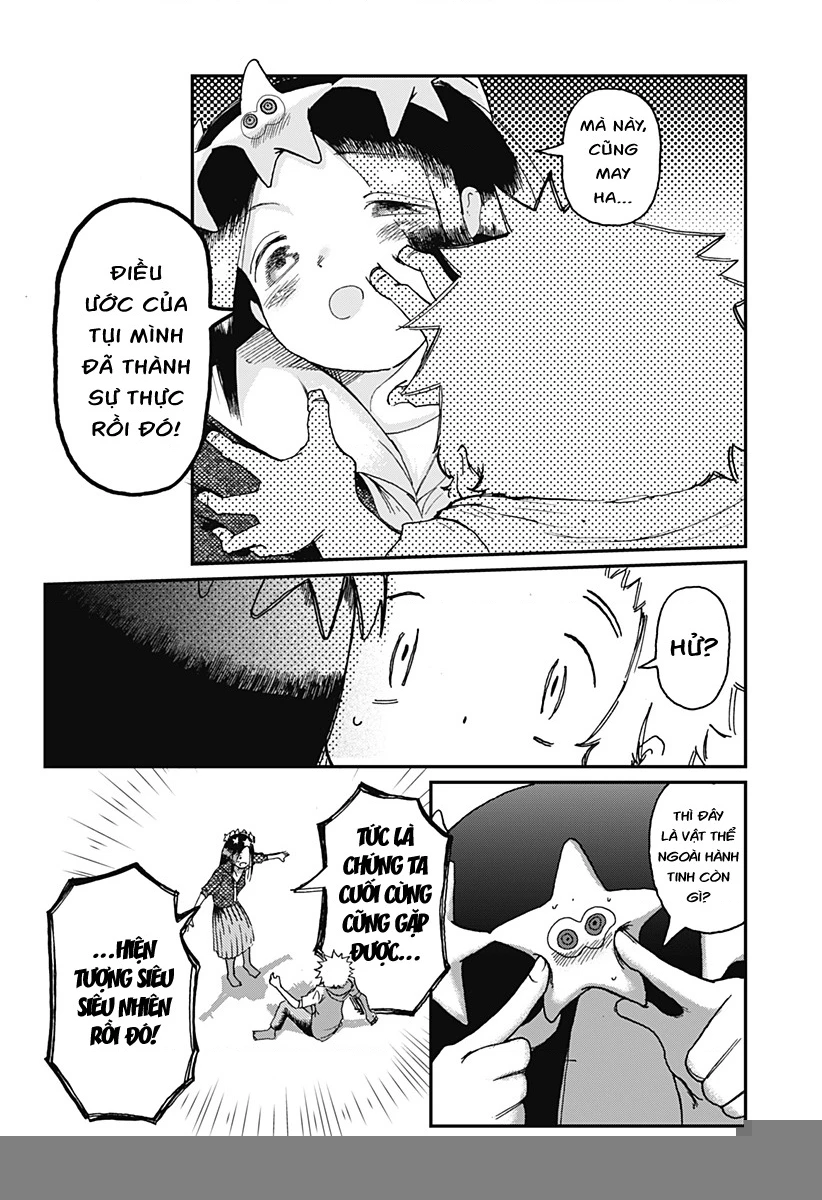 Ngôi sao tương giao Chapter 2 - 23