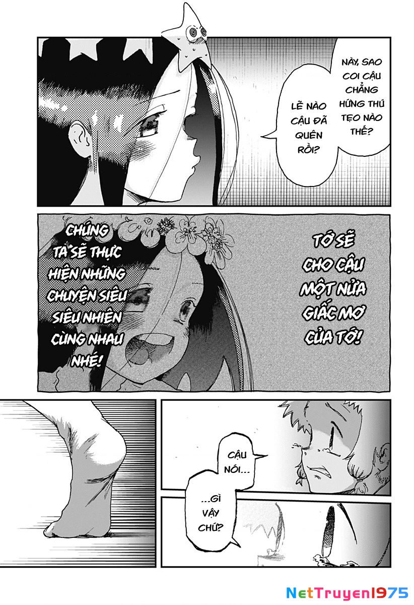 Ngôi sao tương giao Chapter 2 - 24