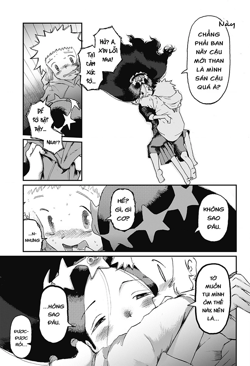 Ngôi sao tương giao Chapter 2 - 26