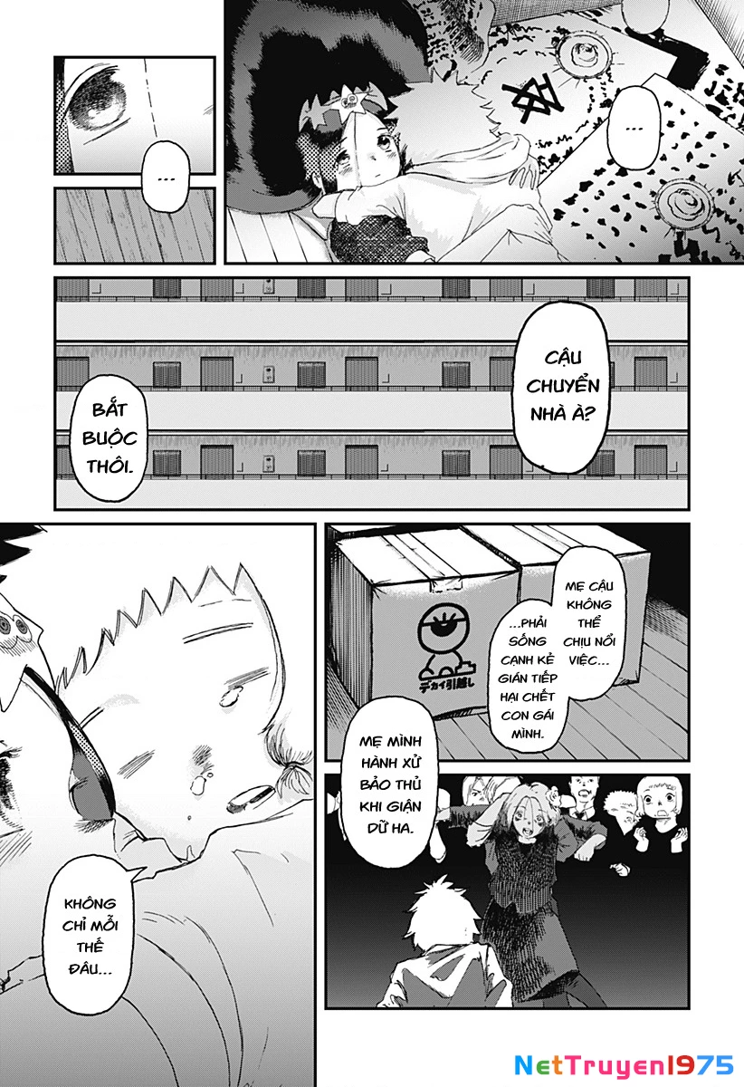 Ngôi sao tương giao Chapter 2 - 28