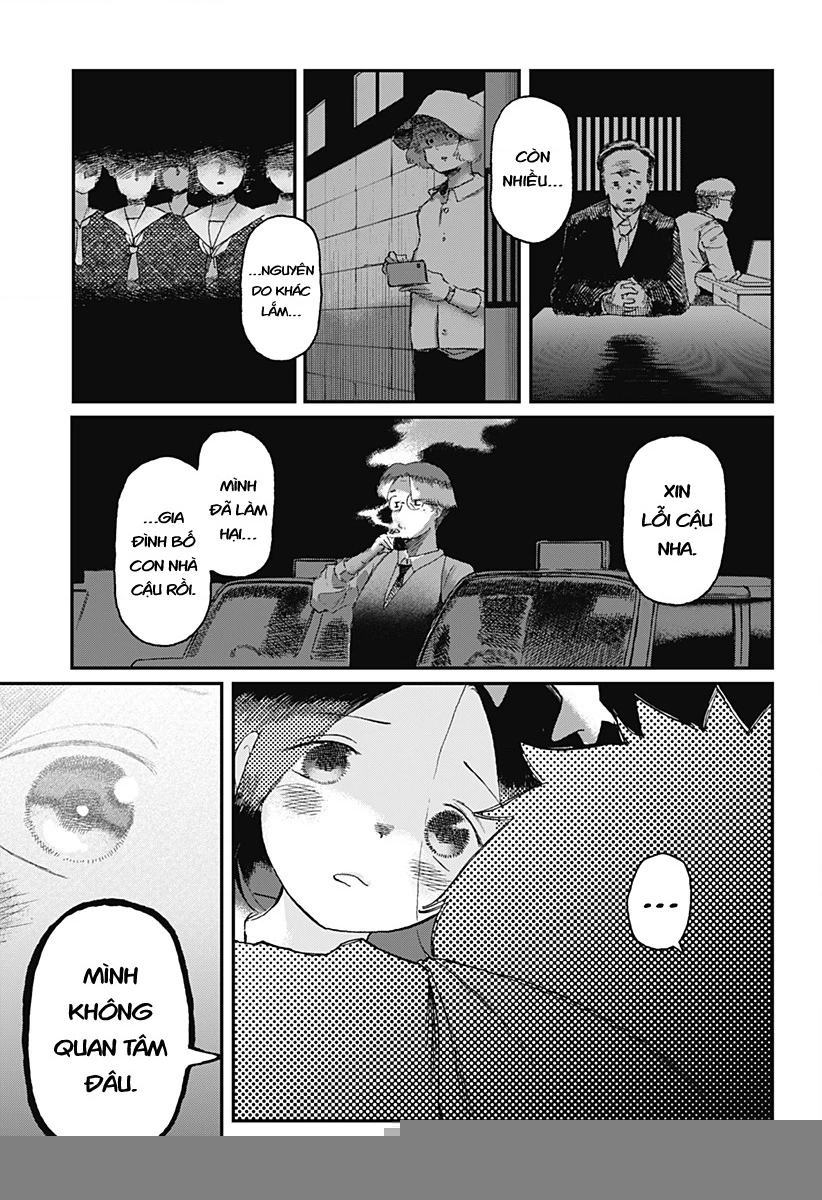 Ngôi sao tương giao Chapter 2 - 29