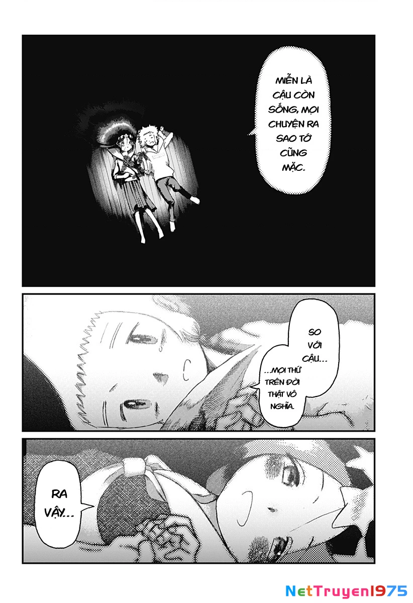 Ngôi sao tương giao Chapter 2 - 30