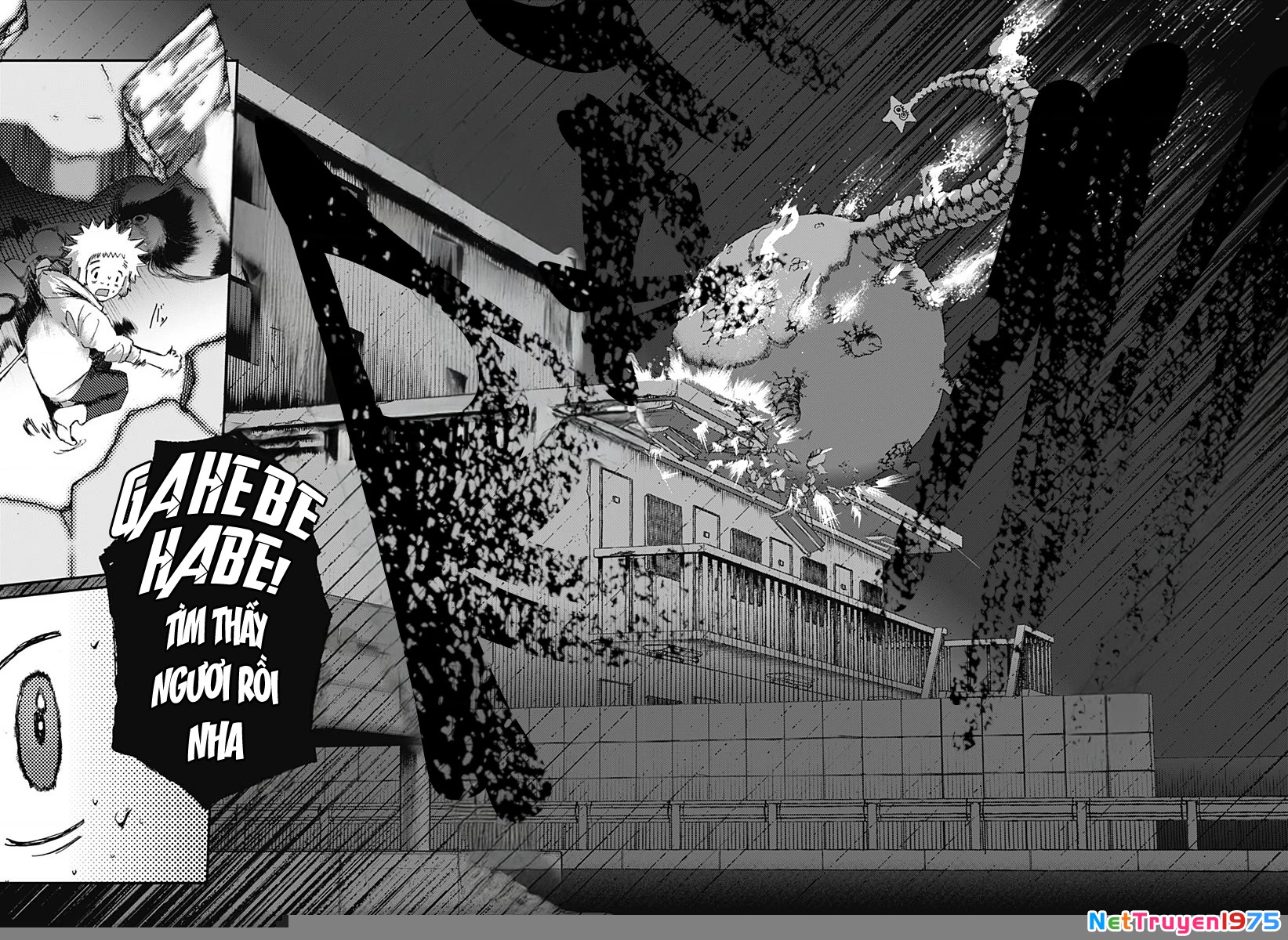 Ngôi sao tương giao Chapter 2 - 34