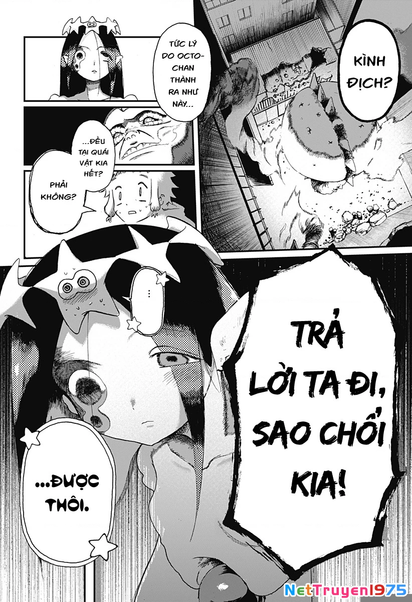 Ngôi sao tương giao Chapter 3 - 2