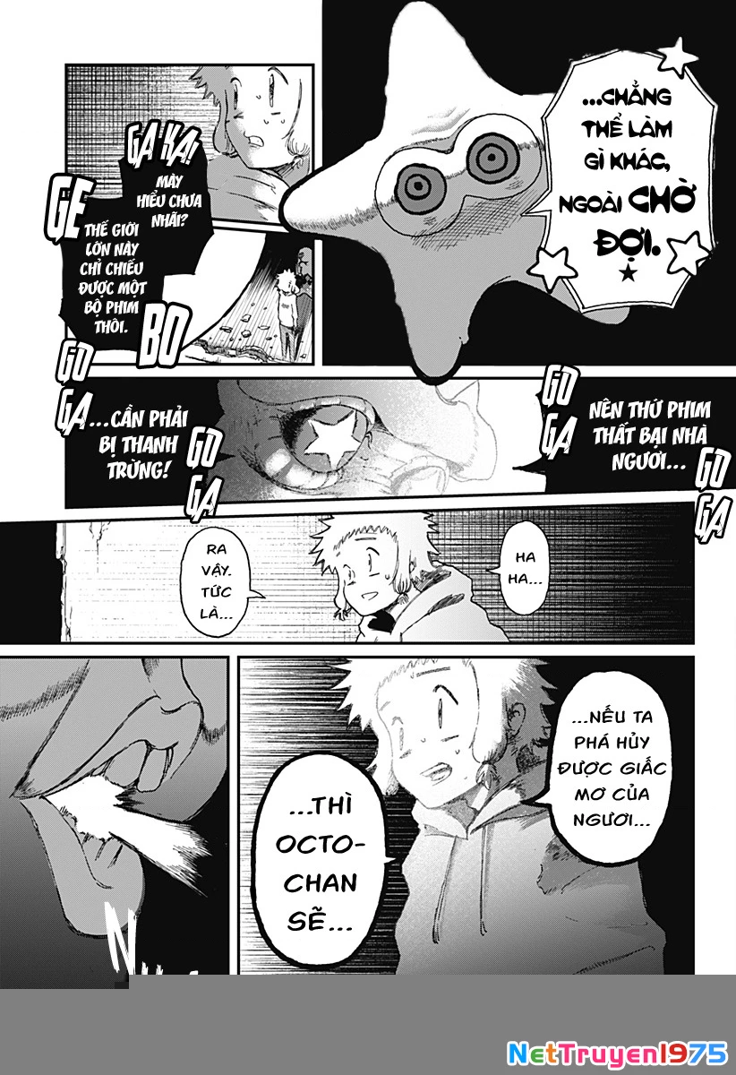 Ngôi sao tương giao Chapter 3 - 5