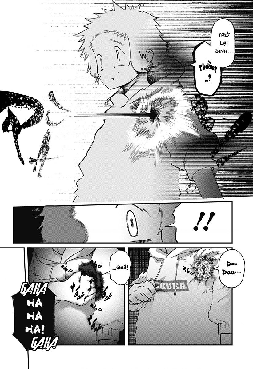 Ngôi sao tương giao Chapter 3 - 6