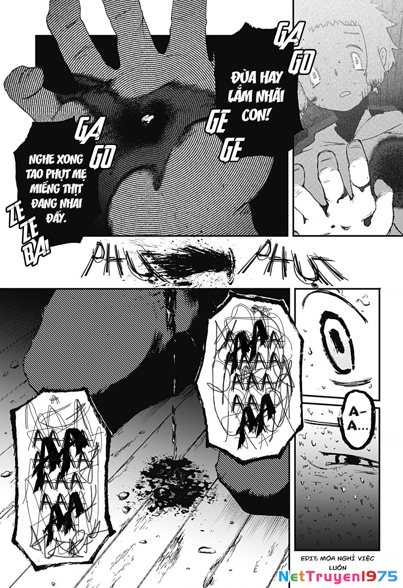 Ngôi sao tương giao Chapter 3 - 7