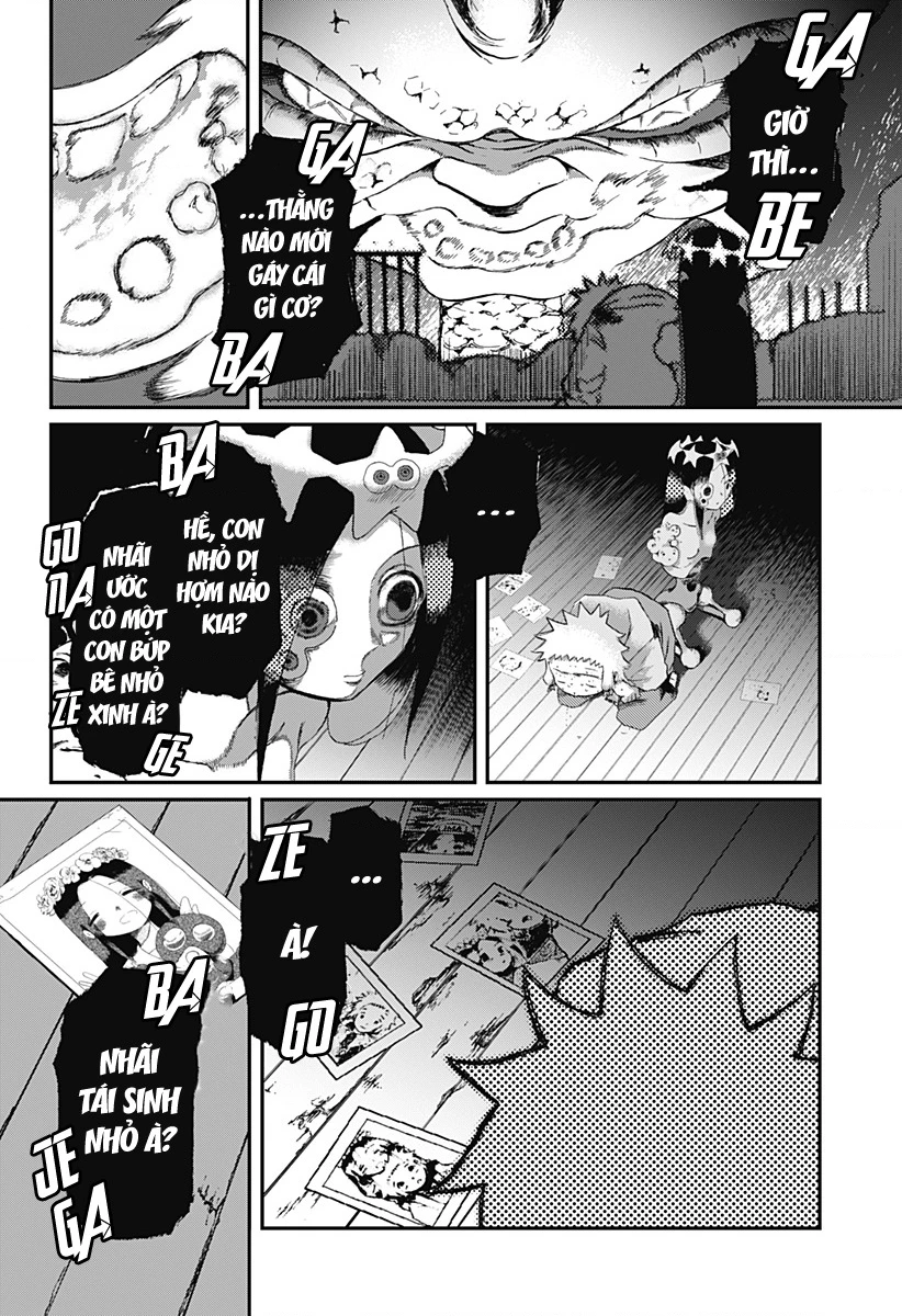 Ngôi sao tương giao Chapter 3 - 8