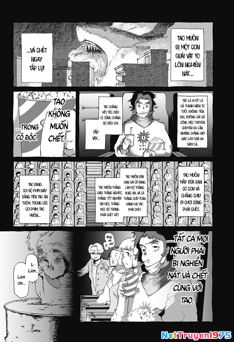 Ngôi sao tương giao Chapter 3 - 10