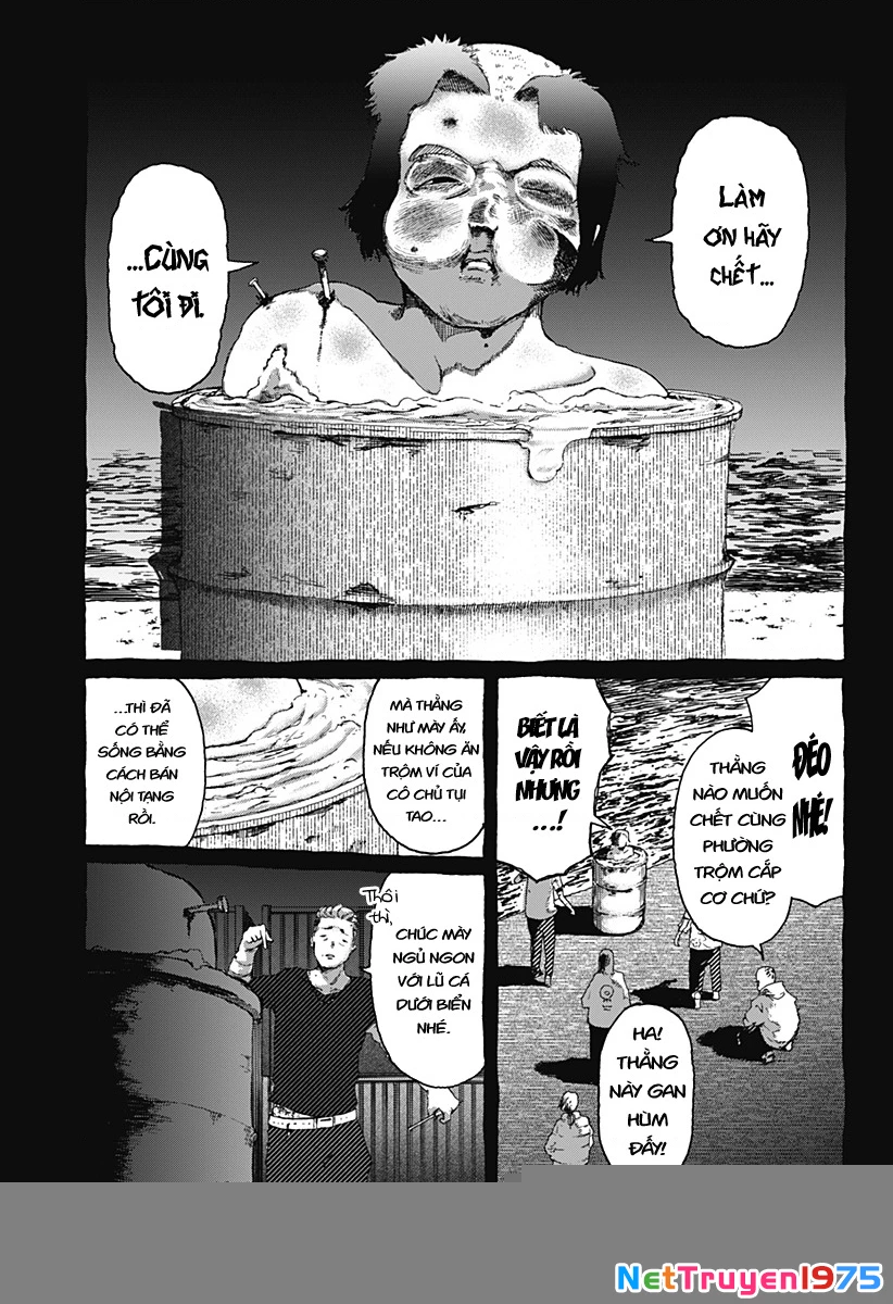 Ngôi sao tương giao Chapter 3 - 11