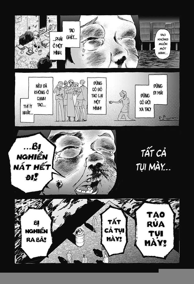 Ngôi sao tương giao Chapter 3 - 12