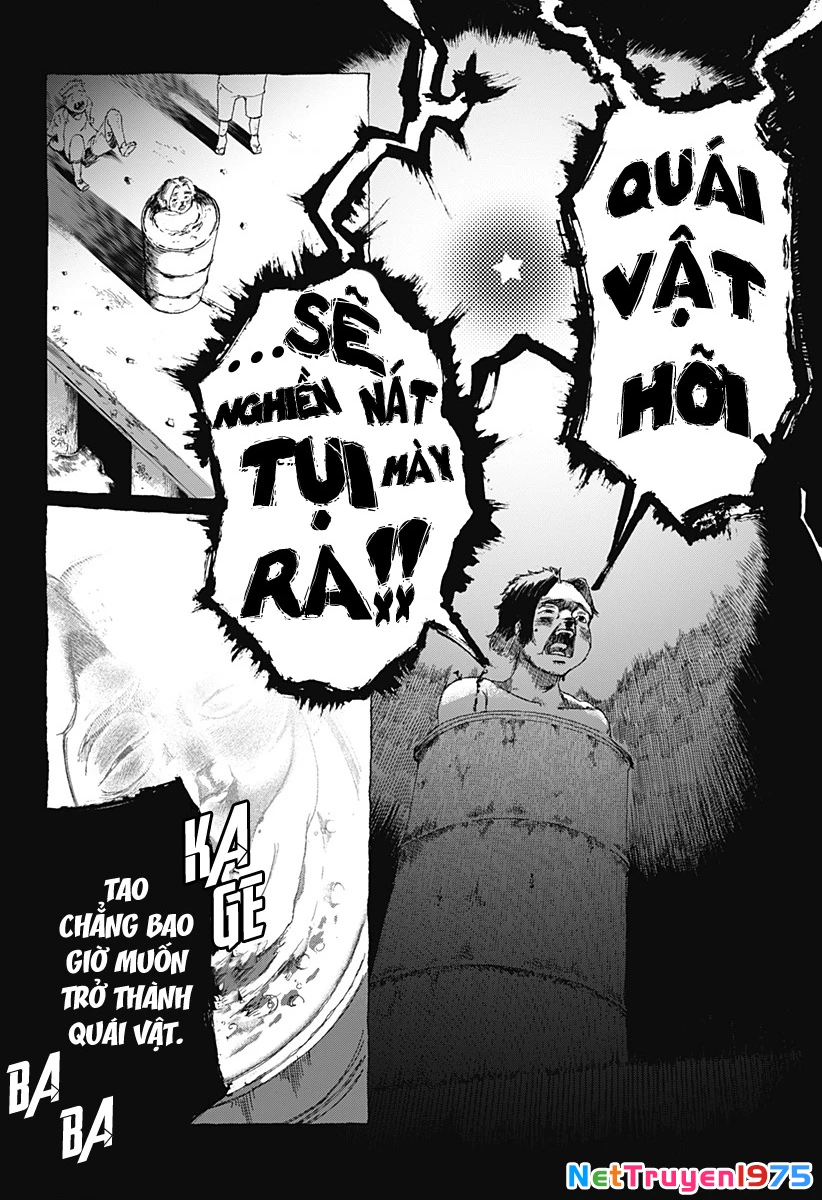 Ngôi sao tương giao Chapter 3 - 13