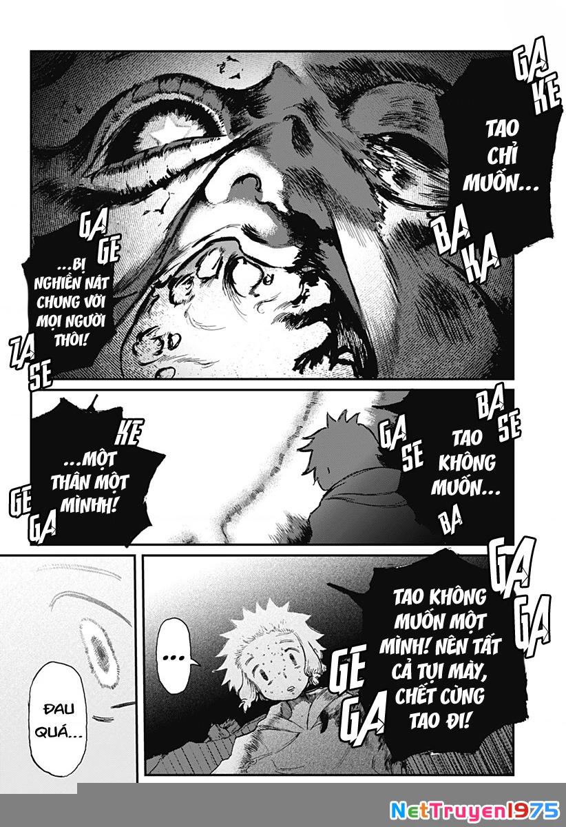 Ngôi sao tương giao Chapter 3 - 14