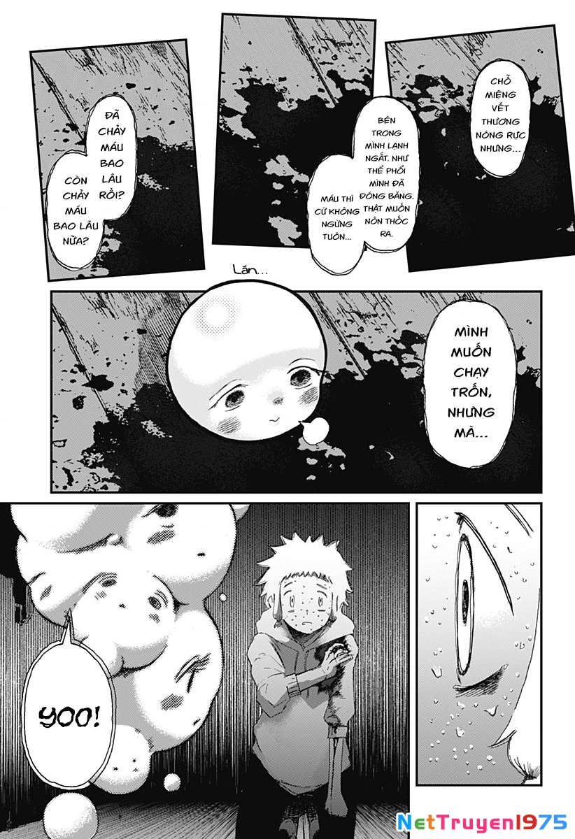 Ngôi sao tương giao Chapter 3 - 15