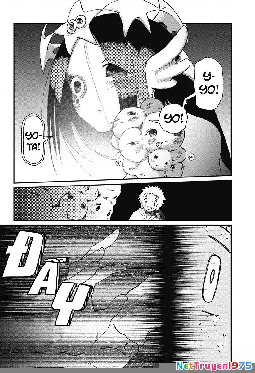 Ngôi sao tương giao Chapter 3 - 16