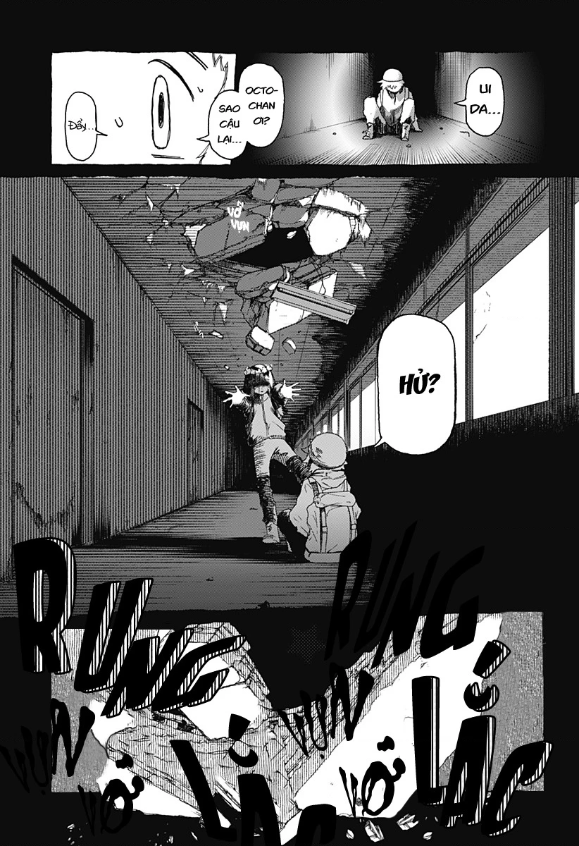 Ngôi sao tương giao Chapter 3 - 17