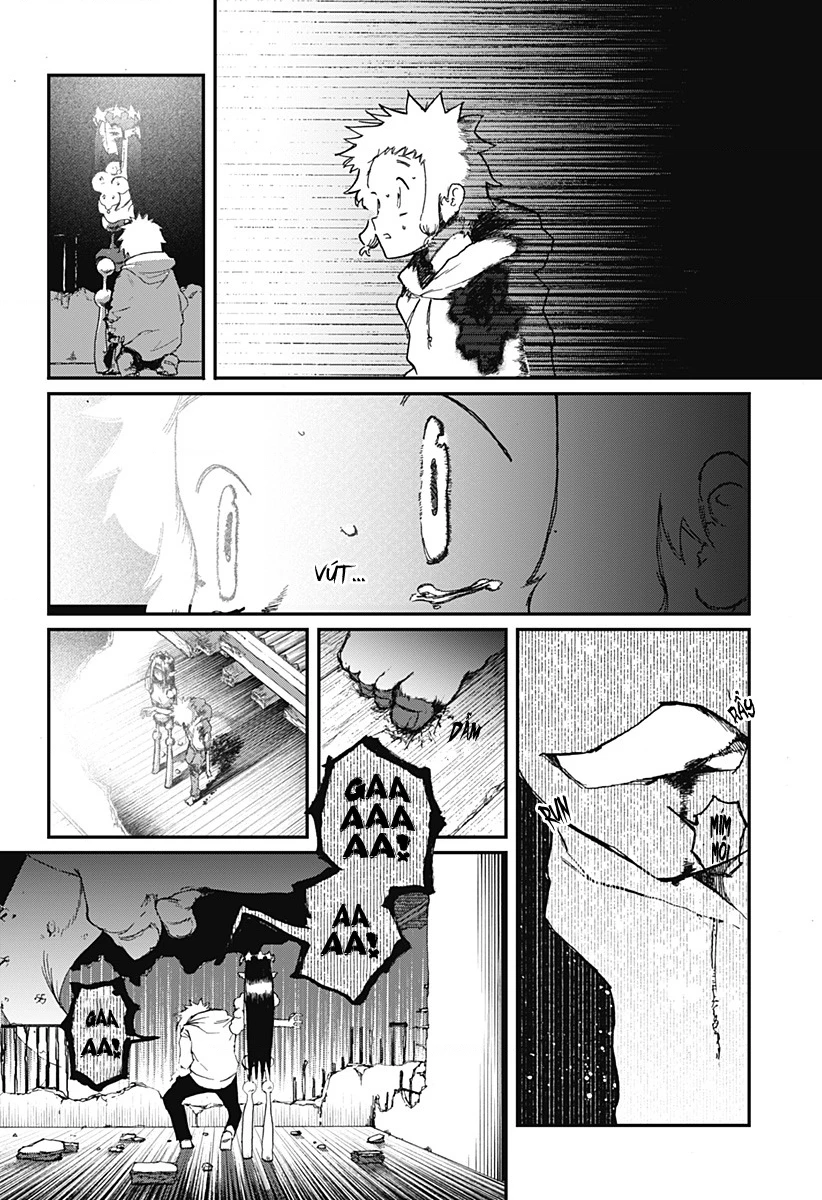 Ngôi sao tương giao Chapter 3 - 20