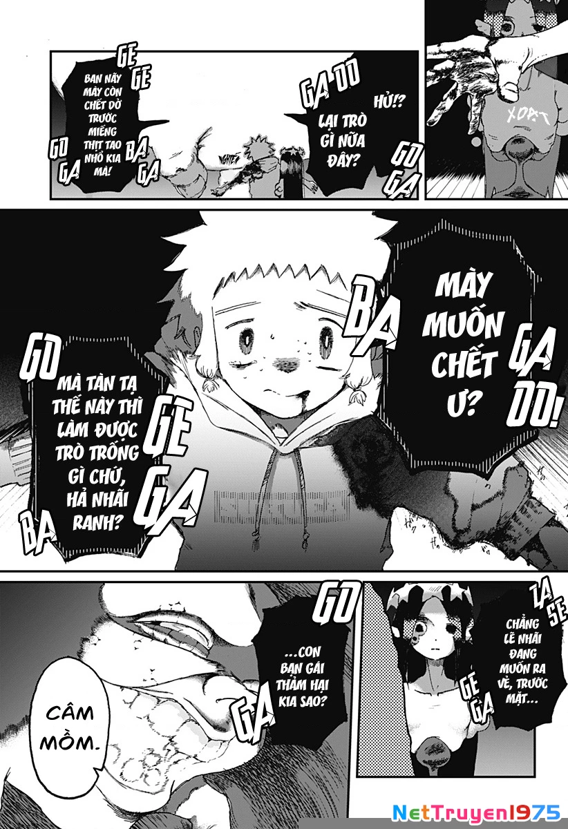 Ngôi sao tương giao Chapter 3 - 21