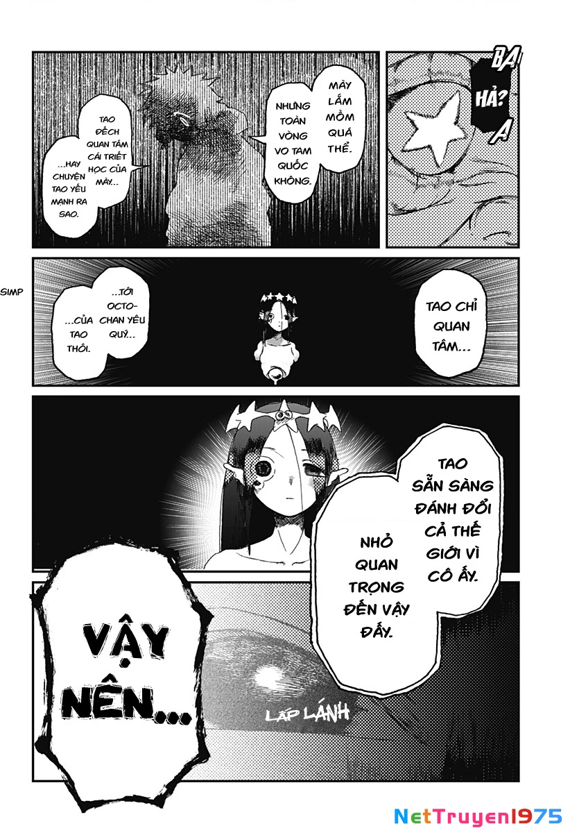 Ngôi sao tương giao Chapter 3 - 22