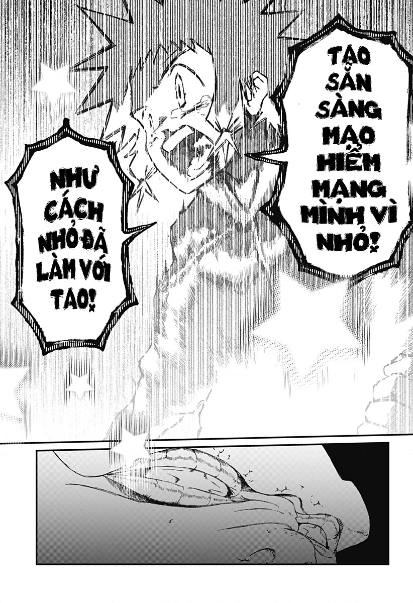 Ngôi sao tương giao Chapter 3 - 23