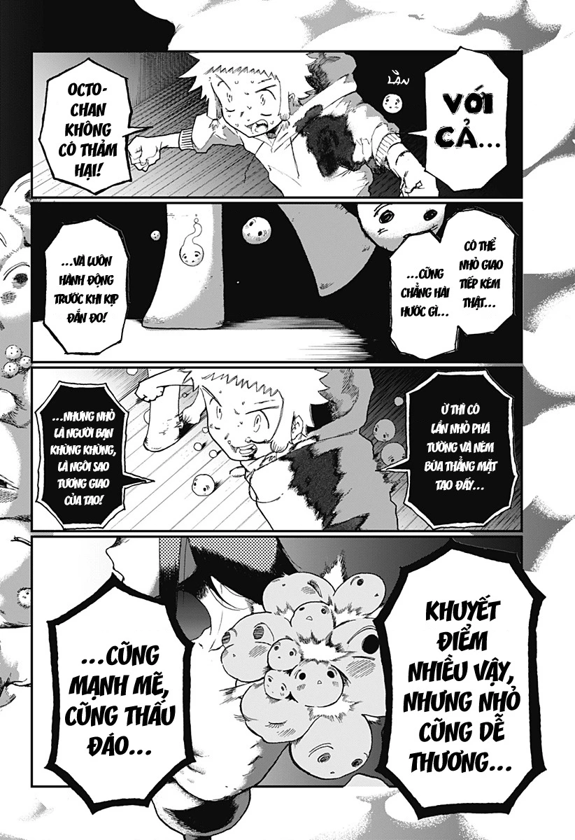 Ngôi sao tương giao Chapter 3 - 24