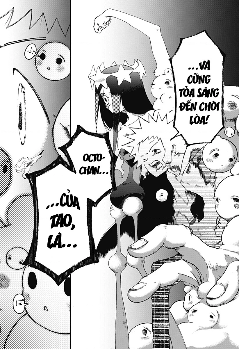 Ngôi sao tương giao Chapter 3 - 25