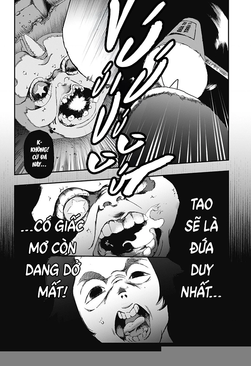 Ngôi sao tương giao Chapter 3 - 27