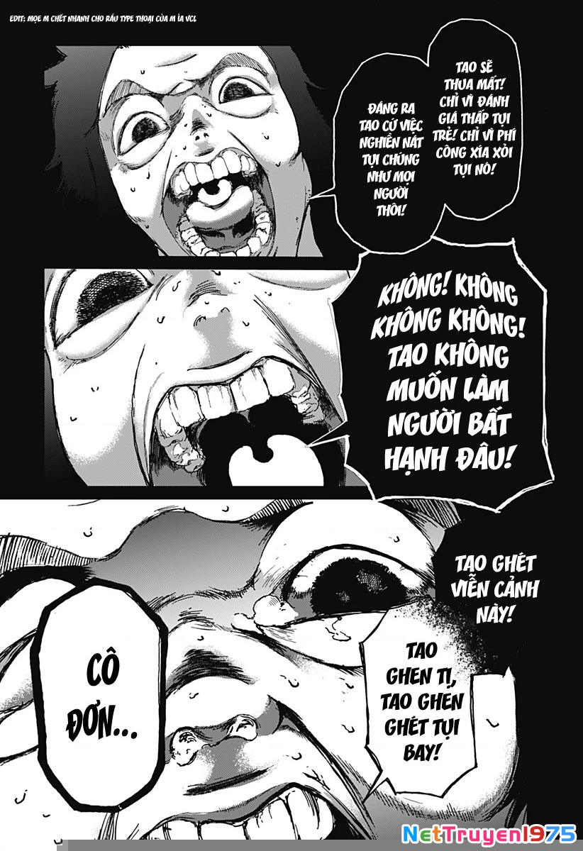 Ngôi sao tương giao Chapter 3 - 28