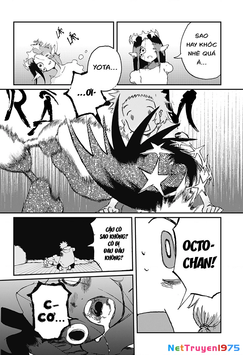 Ngôi sao tương giao Chapter 4 - 4